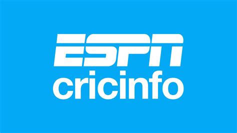 Get live cricket scores, cricket updates of upcoming International, domestic and T20 matches. . Espn crickinfo